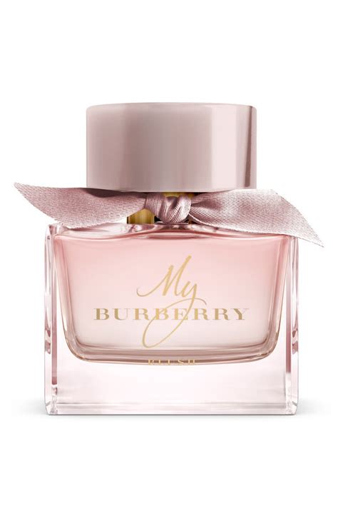 my burberry le eau de parfum|my Burberry perfume nordstrom.